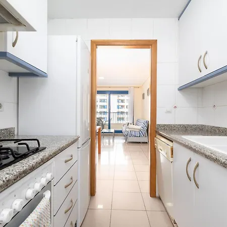 Apartamento 75 Metres Away Playa A 75 Metros Valencia
