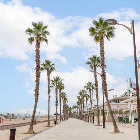 75 Metres Away Playa A 75 Metros Apartamento Valencia