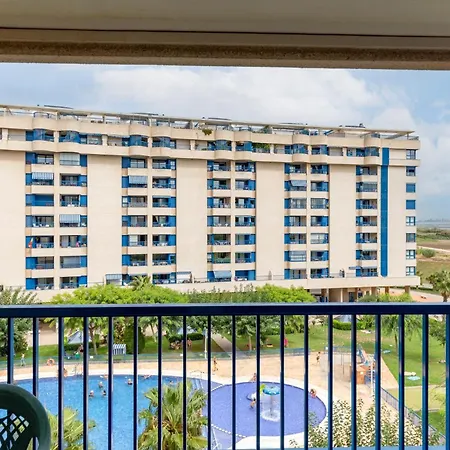 Apartamento 75 Metres Away Playa A 75 Metros Valencia
